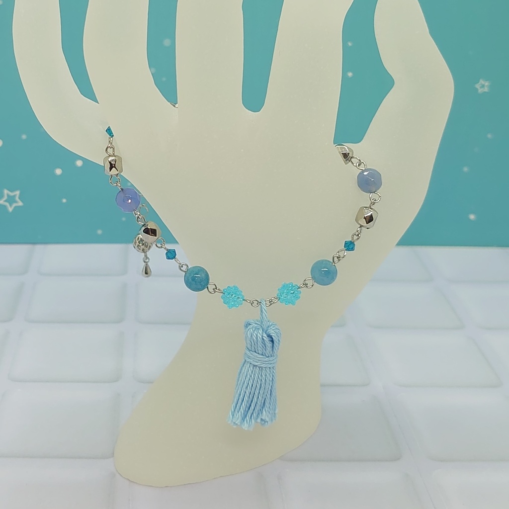 ツキプロ・SOARA・大原空イメージブレスレット