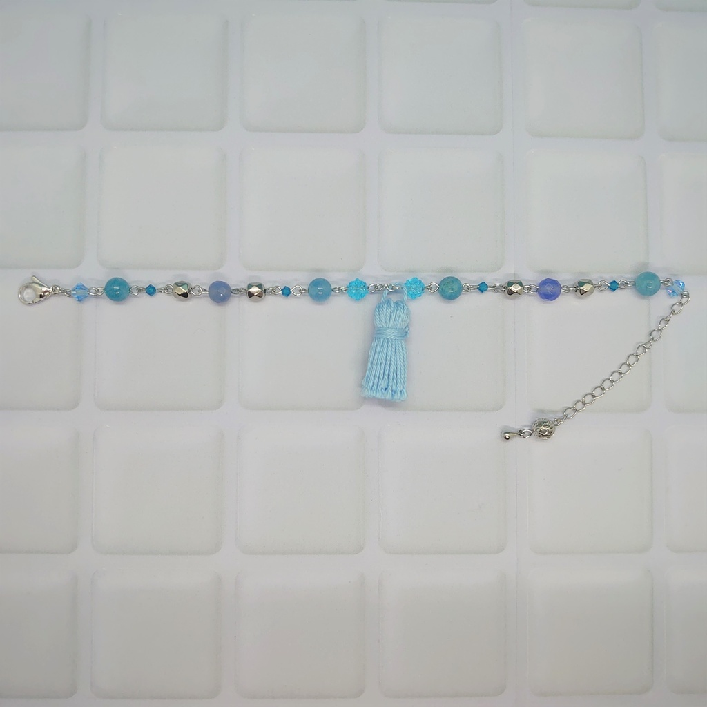 ツキプロ・SOARA・大原空イメージブレスレット