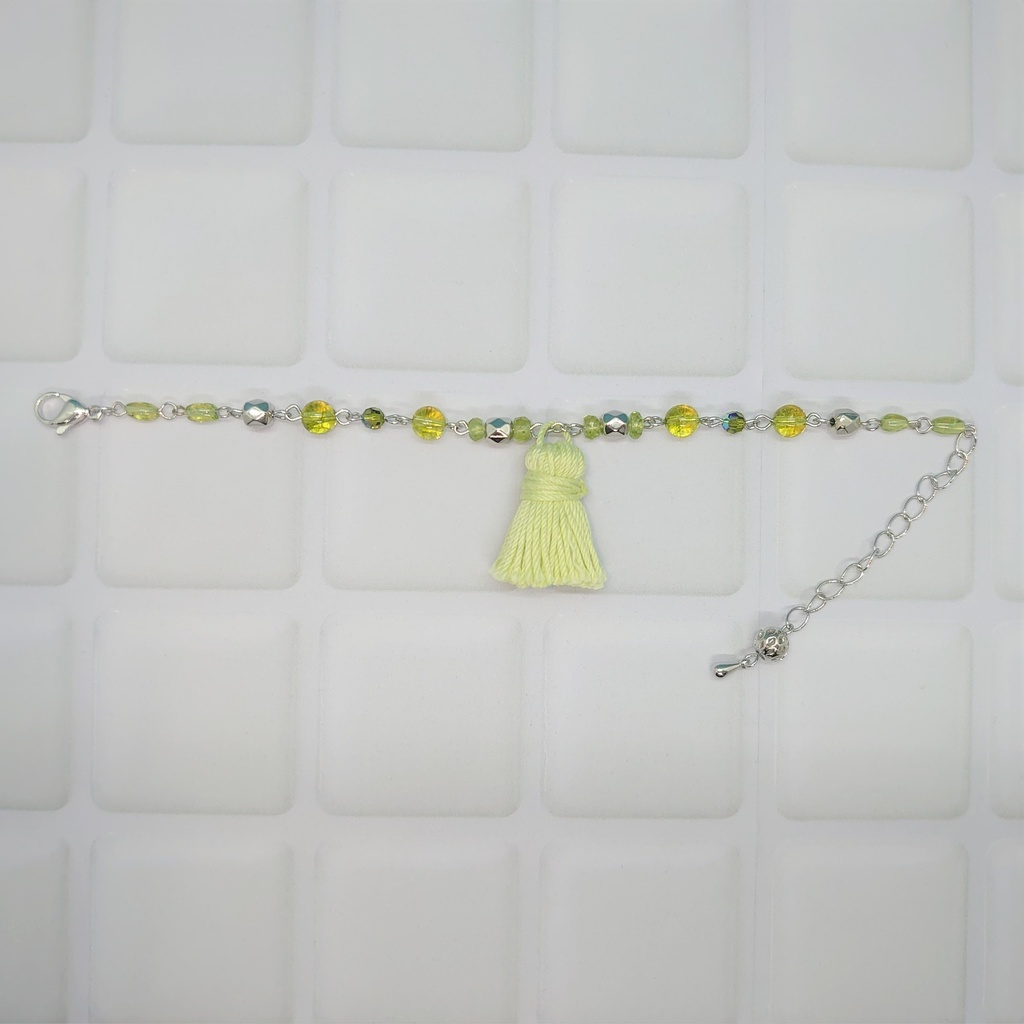 ツキプロ・SOARA・在原守人イメージブレスレット