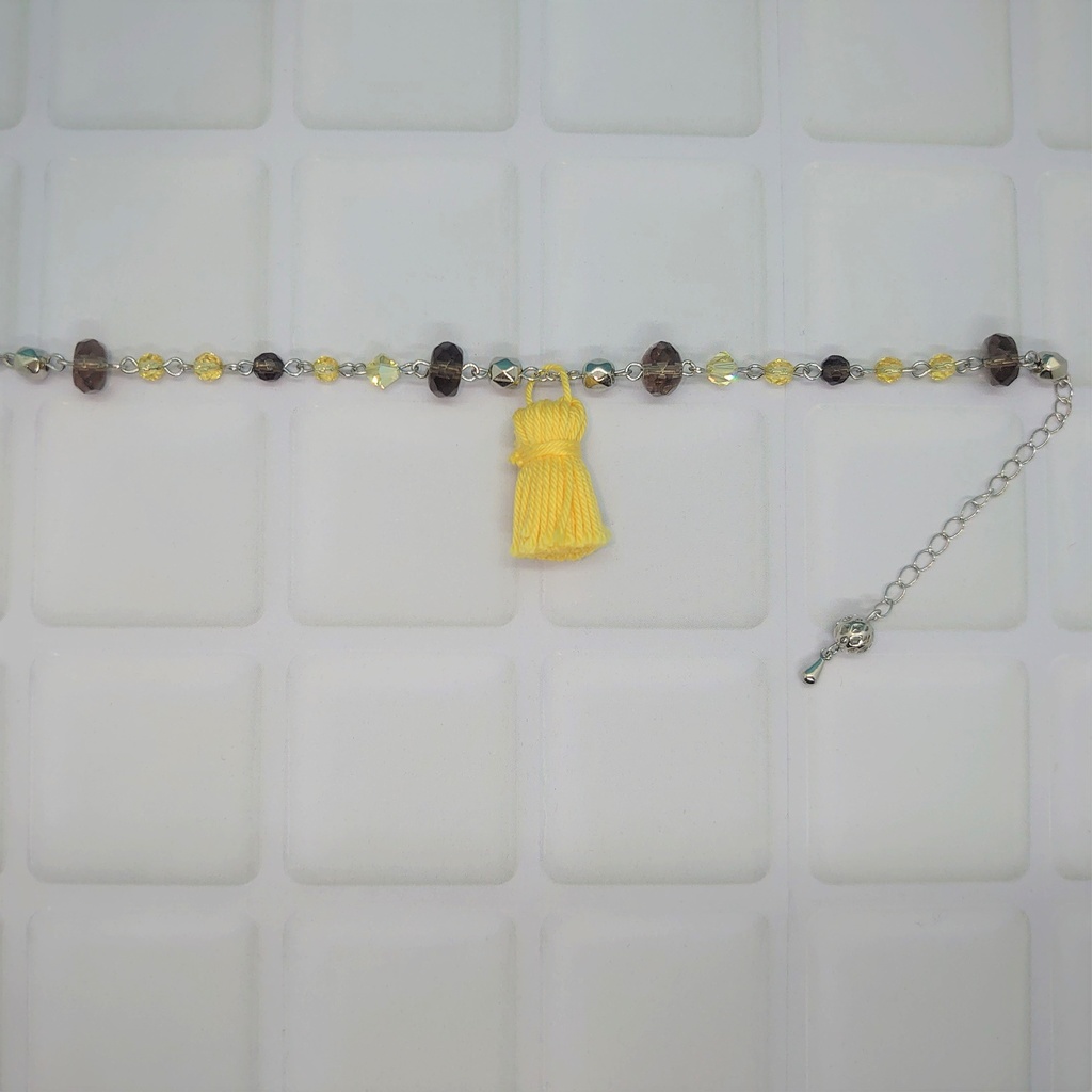 ツキプロ・SOARA・神楽坂宗司イメージブレスレット