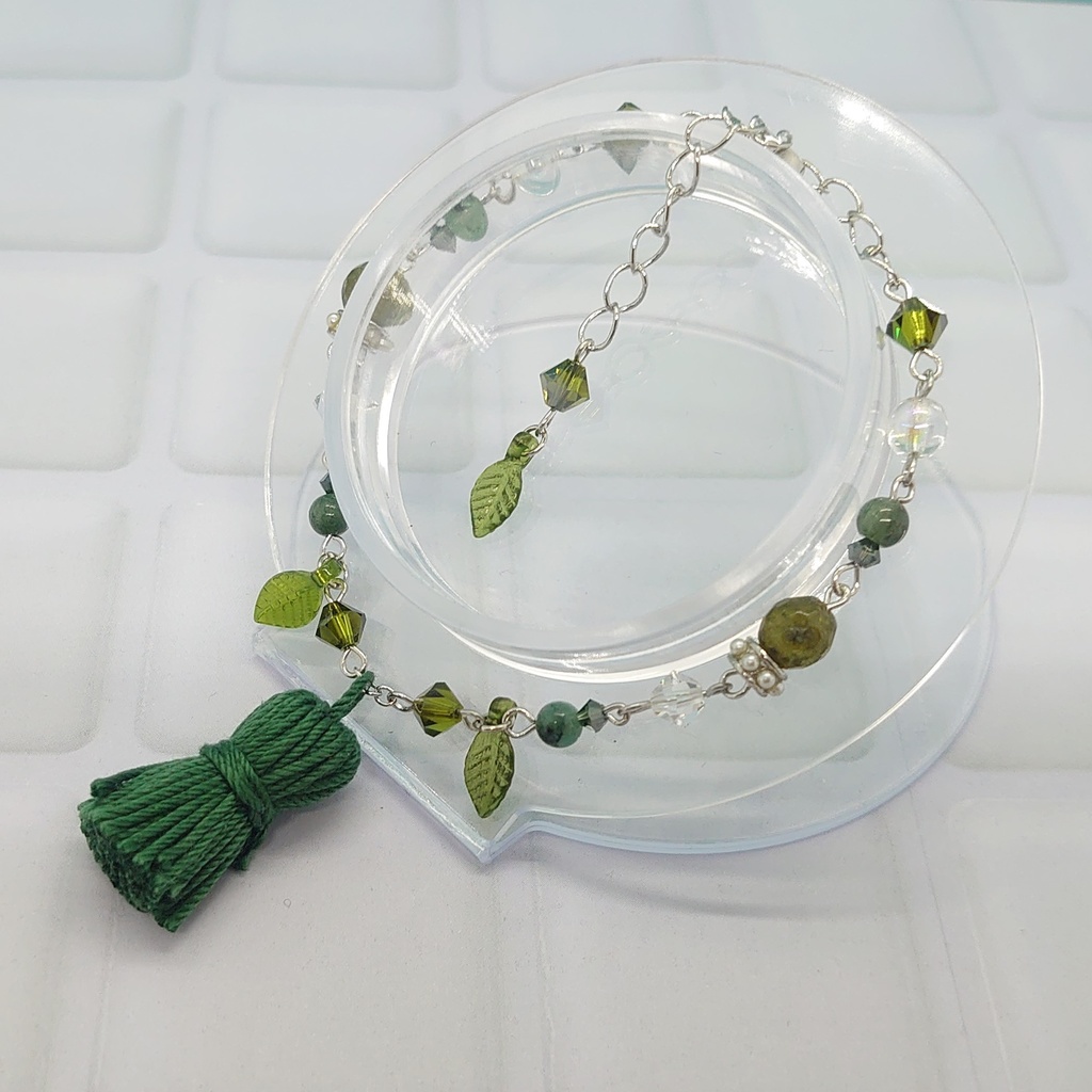 ツキプロ・Growthイメージブレスレット