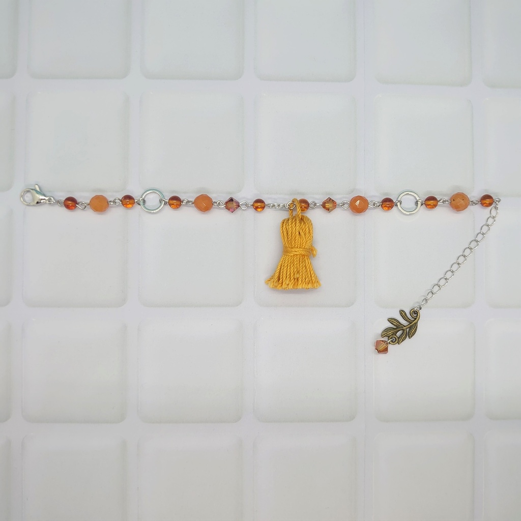 ツキプロ・Growth・八重樫剣介イメージブレスレット