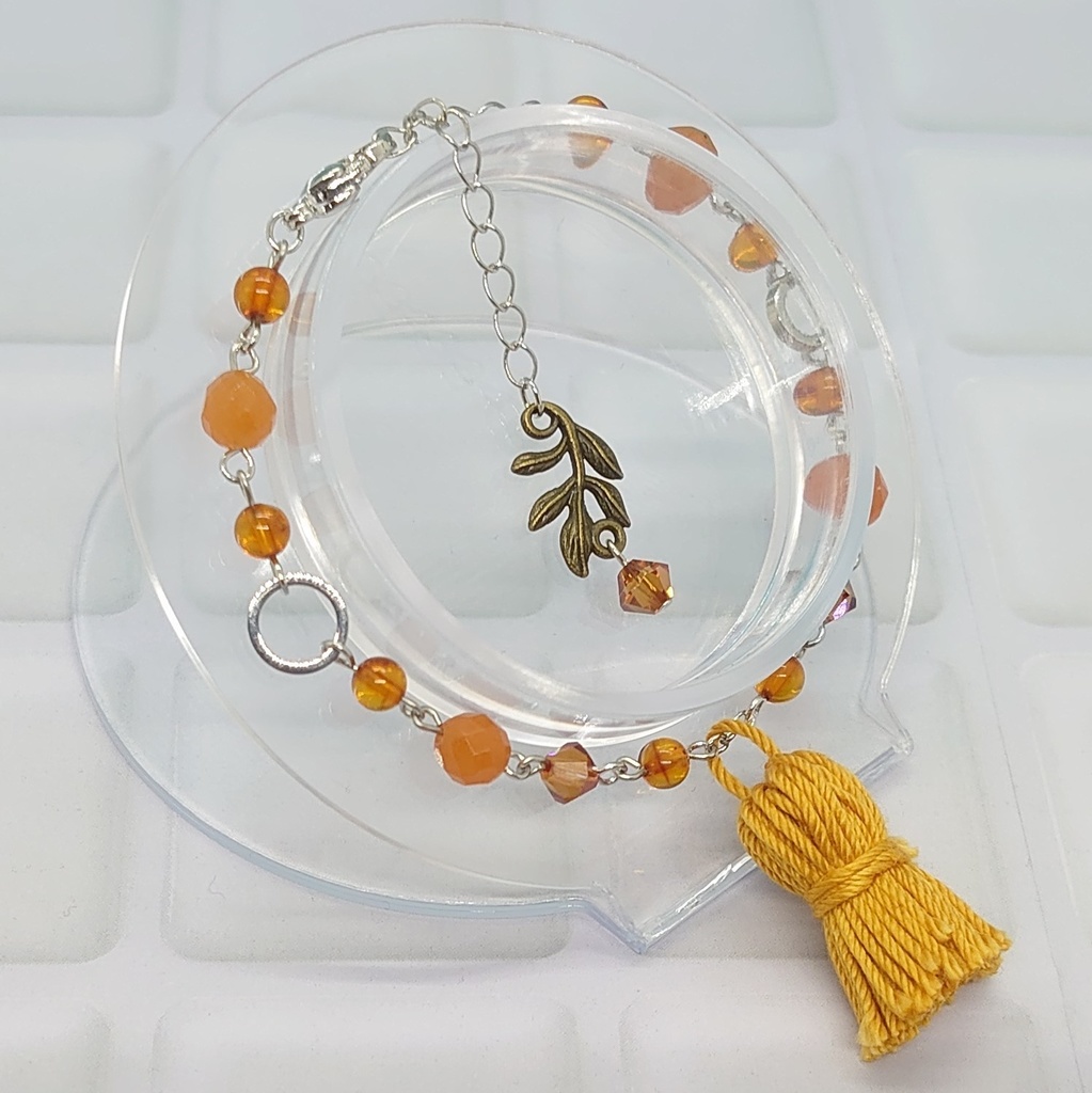 ツキプロ・Growth・八重樫剣介イメージブレスレット