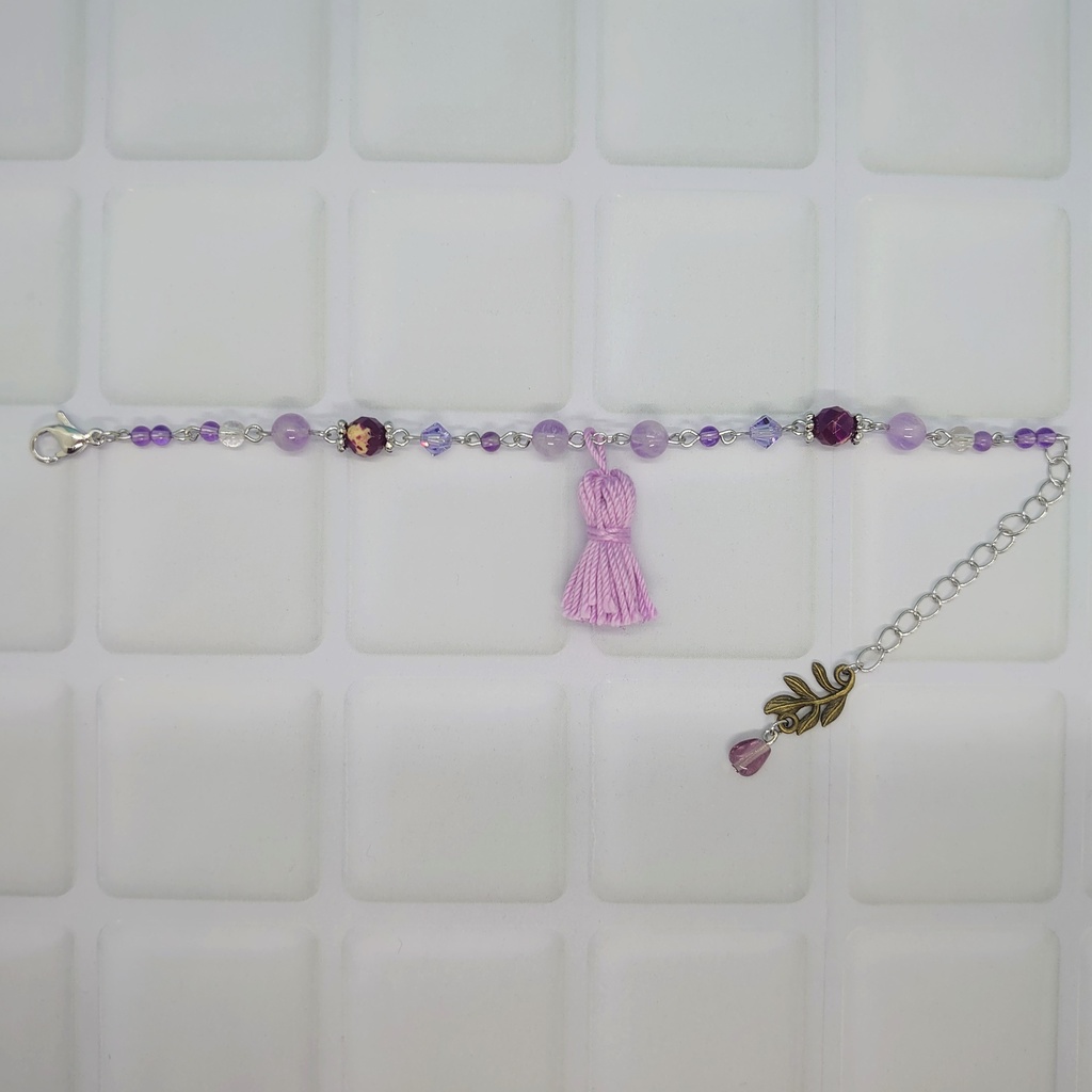 ツキプロ・Growth・藤村衛イメージブレスレット