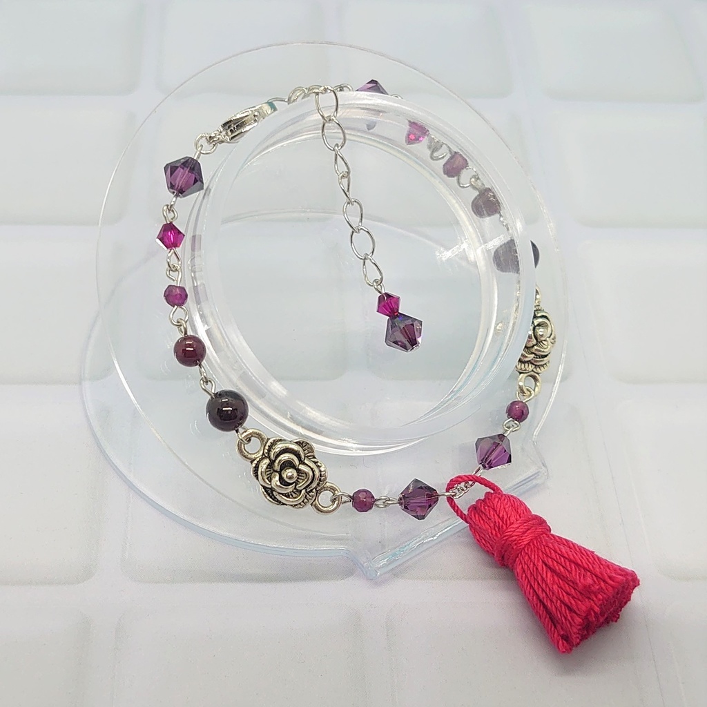 ツキプロ・SolidSイメージブレスレット