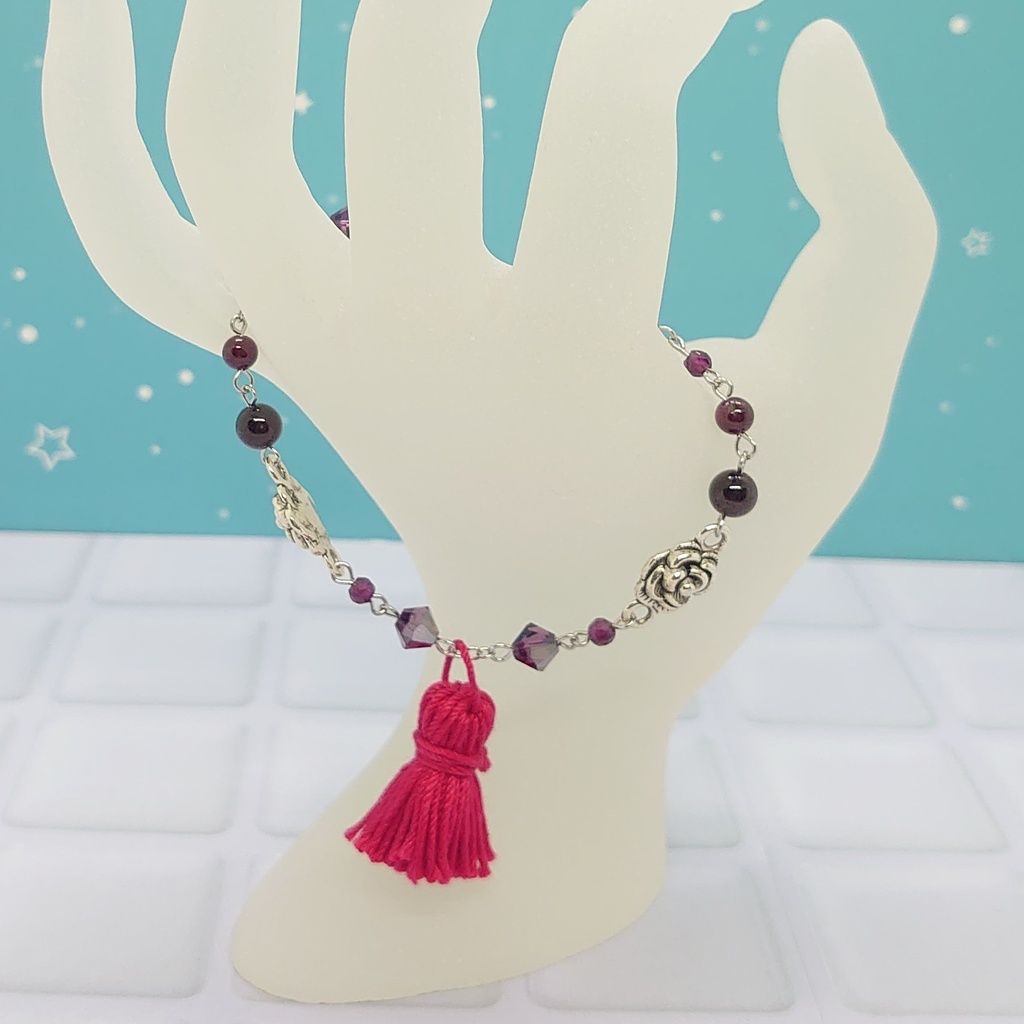 ツキプロ・SolidSイメージブレスレット