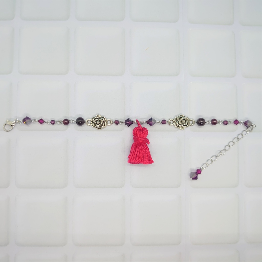 ツキプロ・SolidSイメージブレスレット