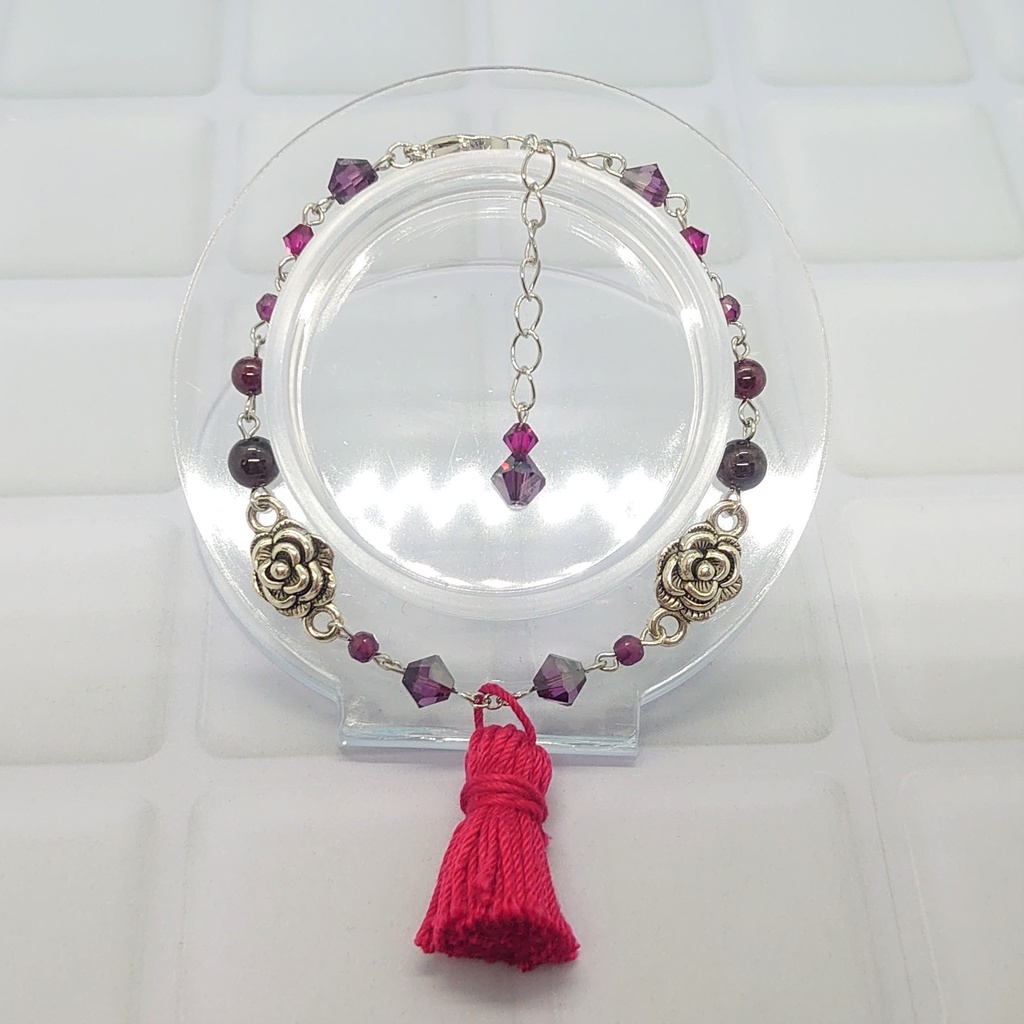 ツキプロ・SolidSイメージブレスレット