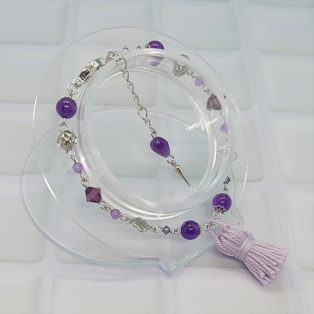 ツキプロ・SolidS・篁志季イメージブレスレット