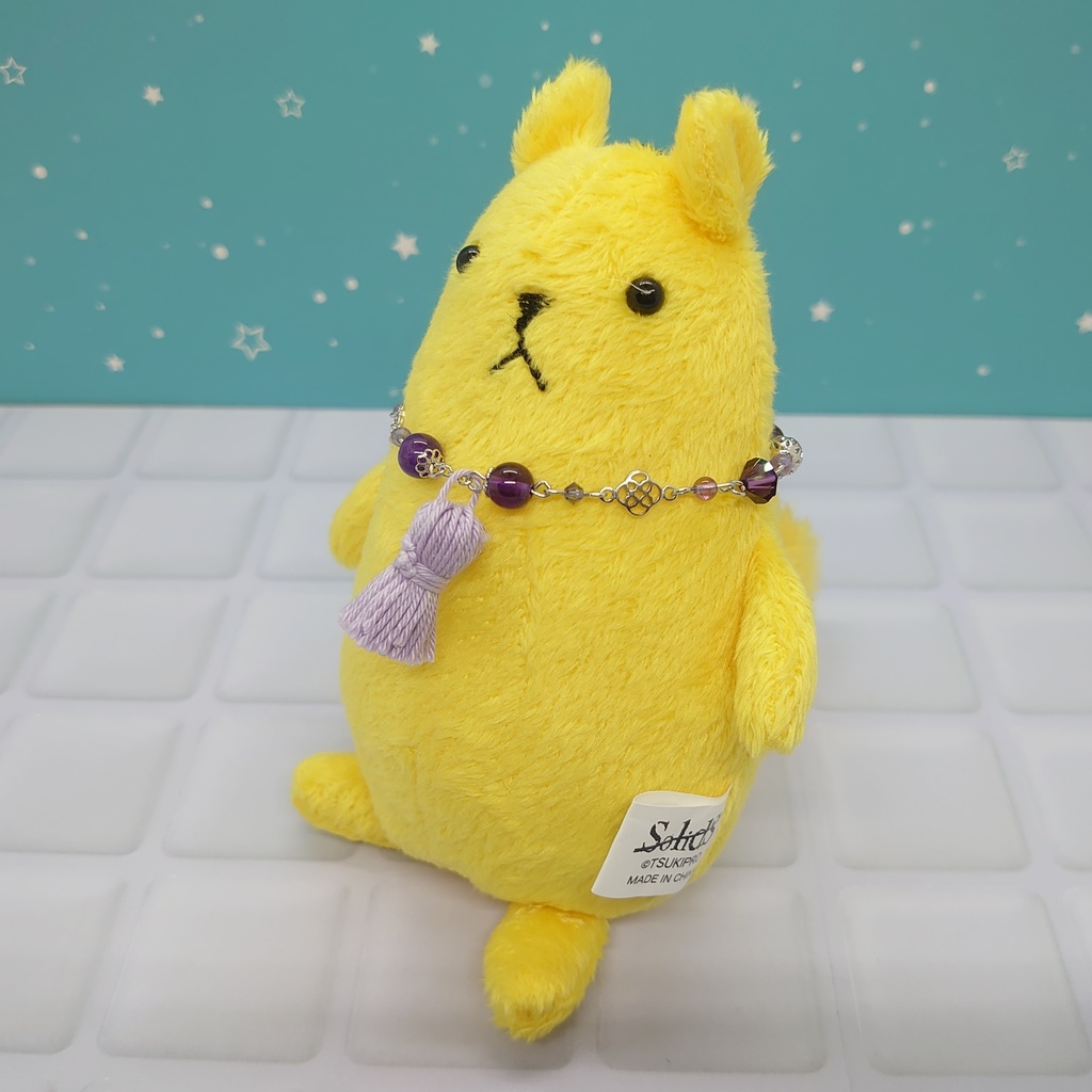 ツキプロ・SolidS・篁志季イメージブレスレット