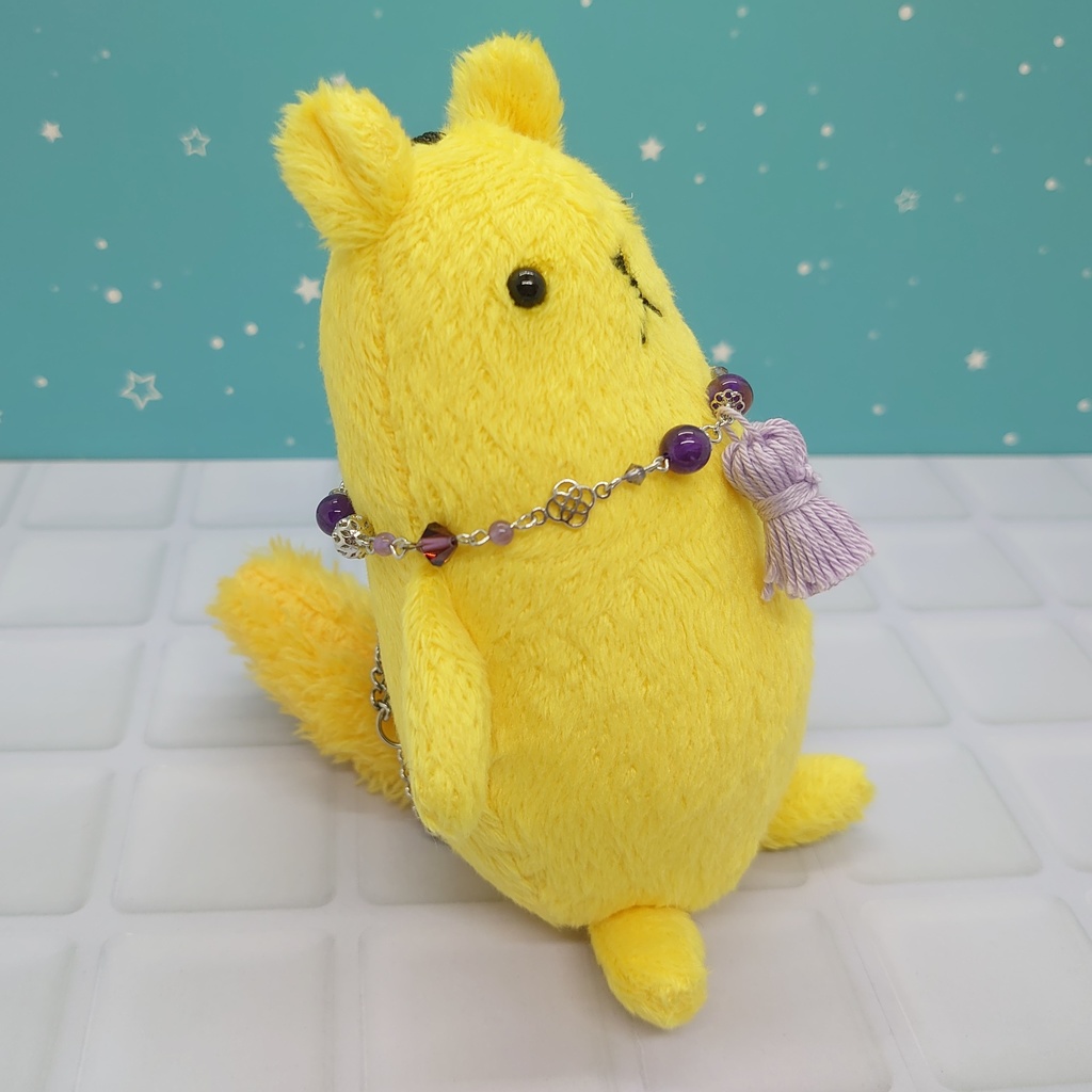 ツキプロ・SolidS・篁志季イメージブレスレット