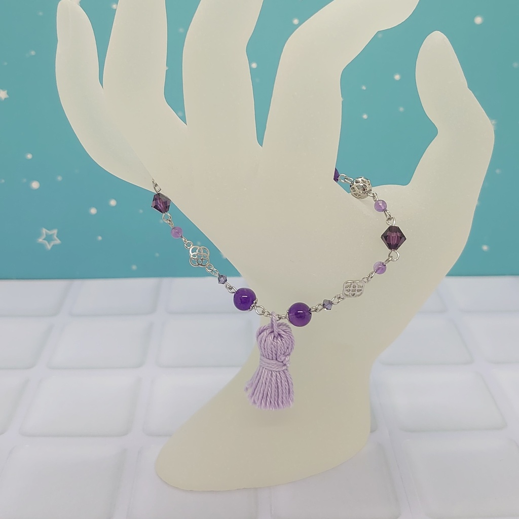 ツキプロ・SolidS・篁志季イメージブレスレット