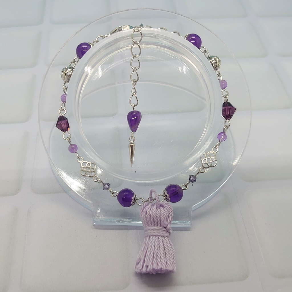 ツキプロ・SolidS・篁志季イメージブレスレット