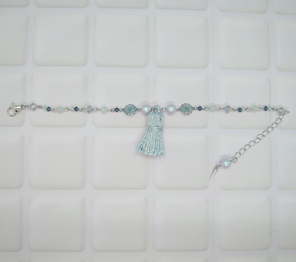 ツキプロ・SolidS・村瀬大イメージブレスレット