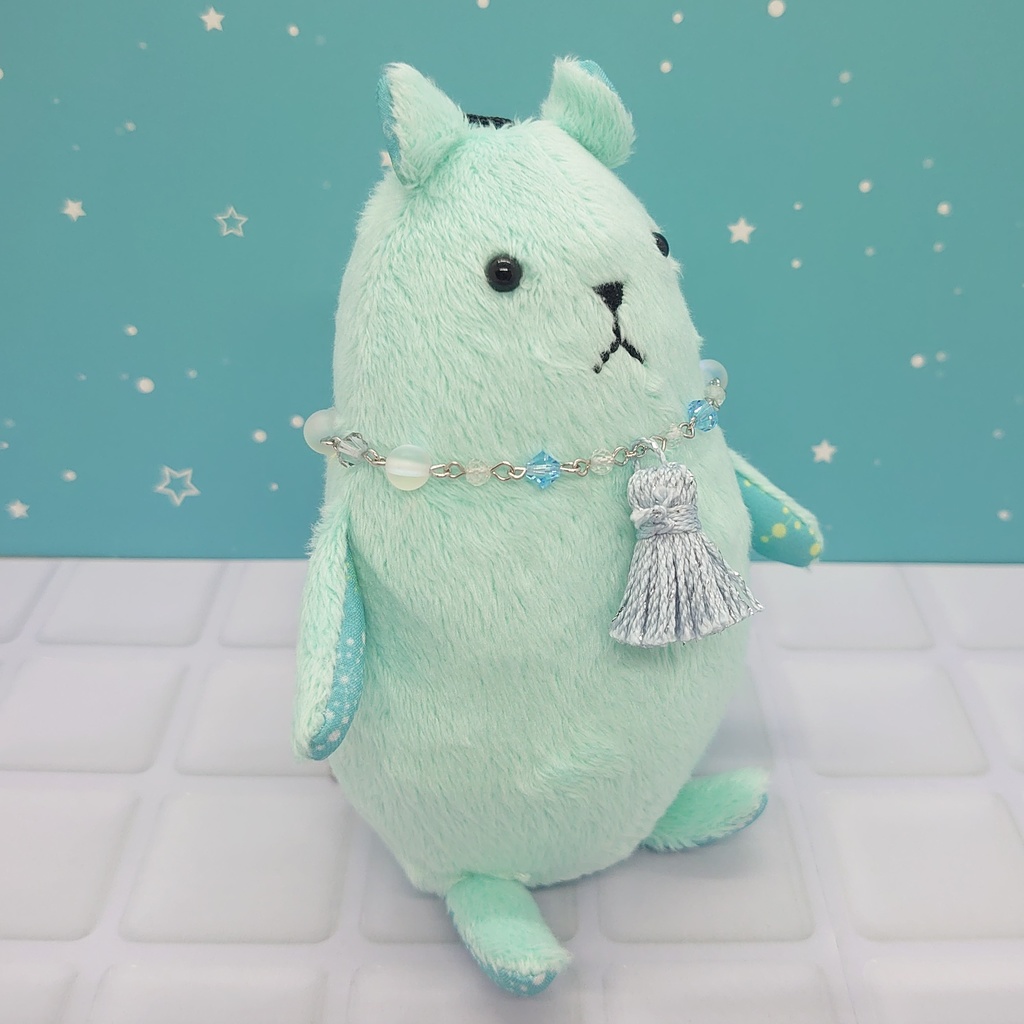 ツキプロ・QUELLイメージブレスレット