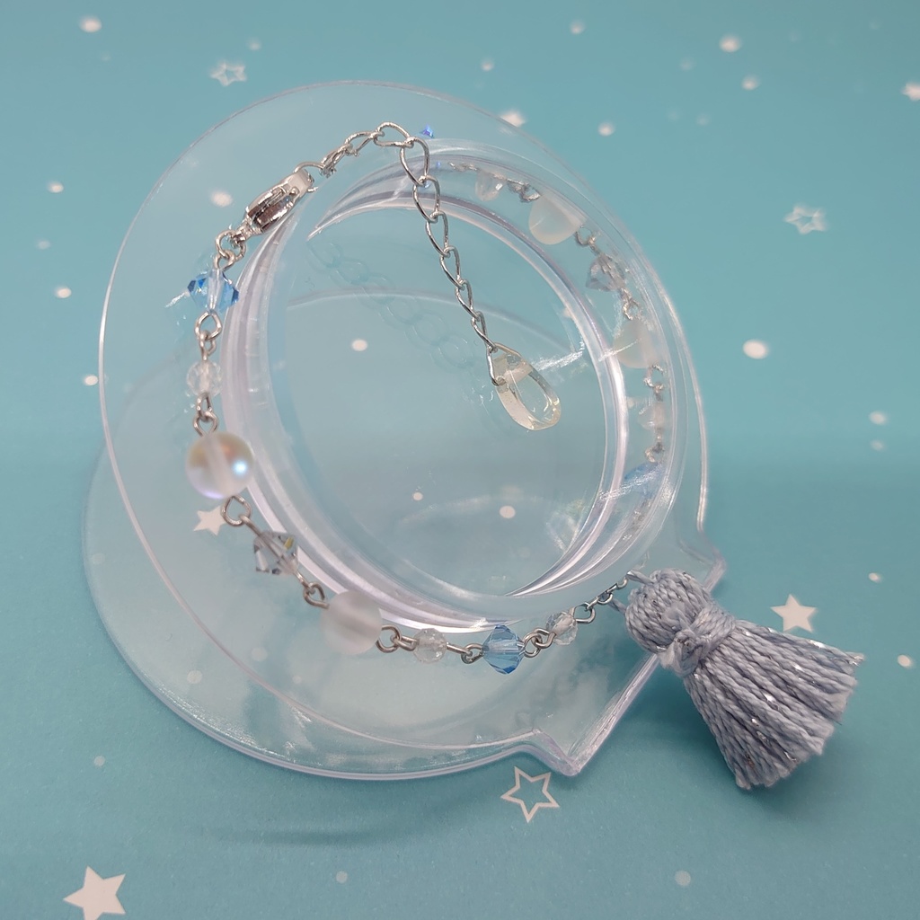 ツキプロ・QUELLイメージブレスレット