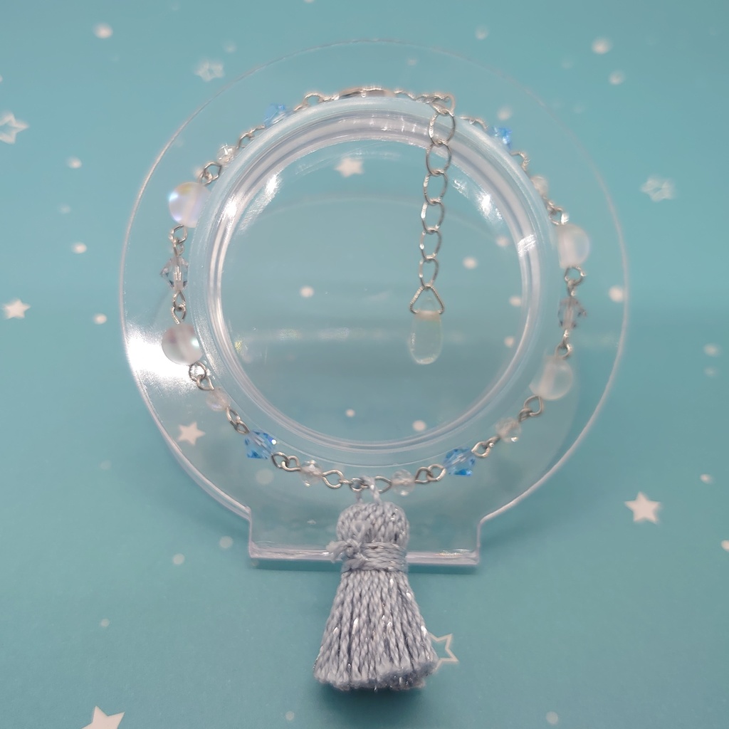 ツキプロ・QUELLイメージブレスレット