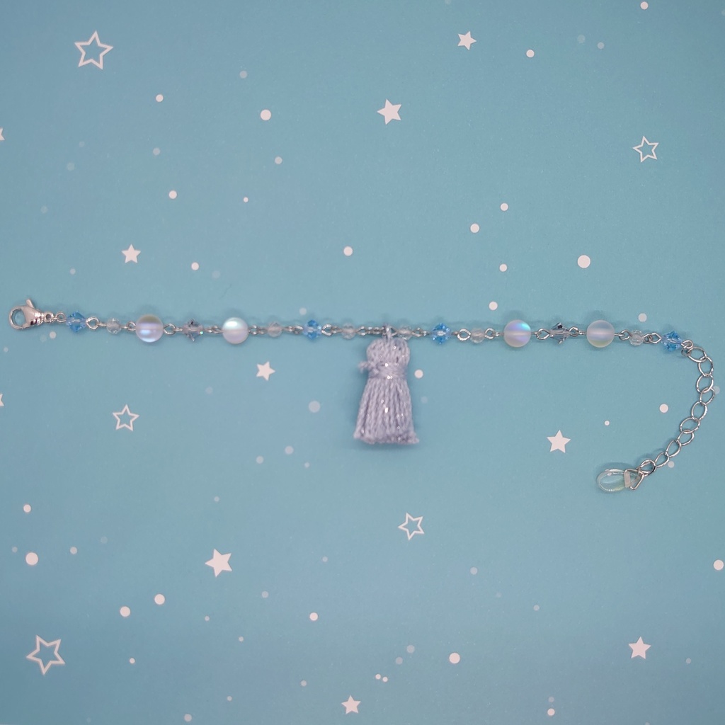 ツキプロ・QUELLイメージブレスレット