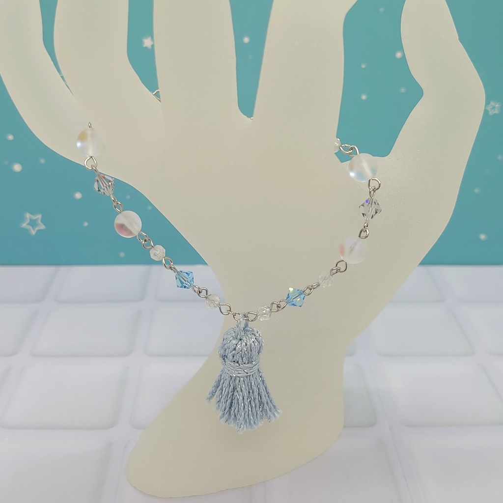 ツキプロ・QUELLイメージブレスレット