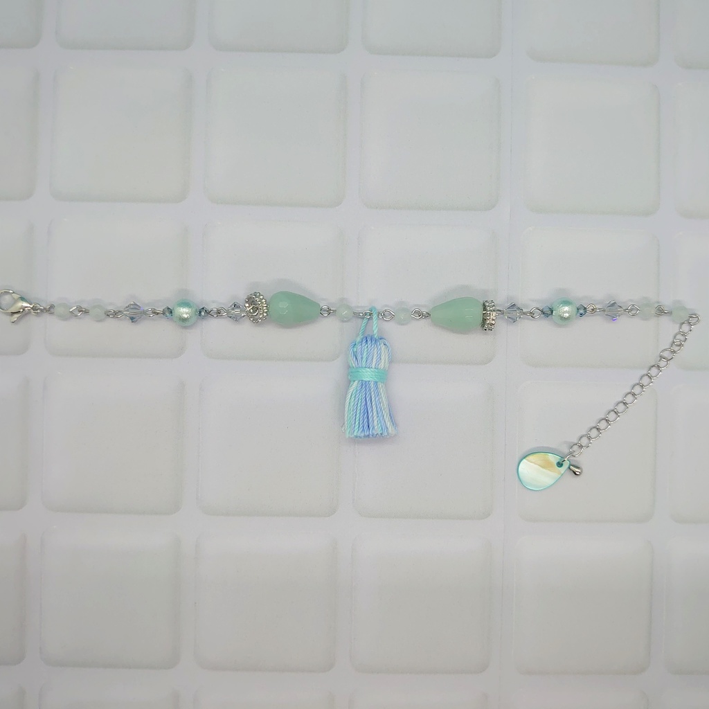 ツキプロ・QUELL・和泉柊羽イメージブレスレット