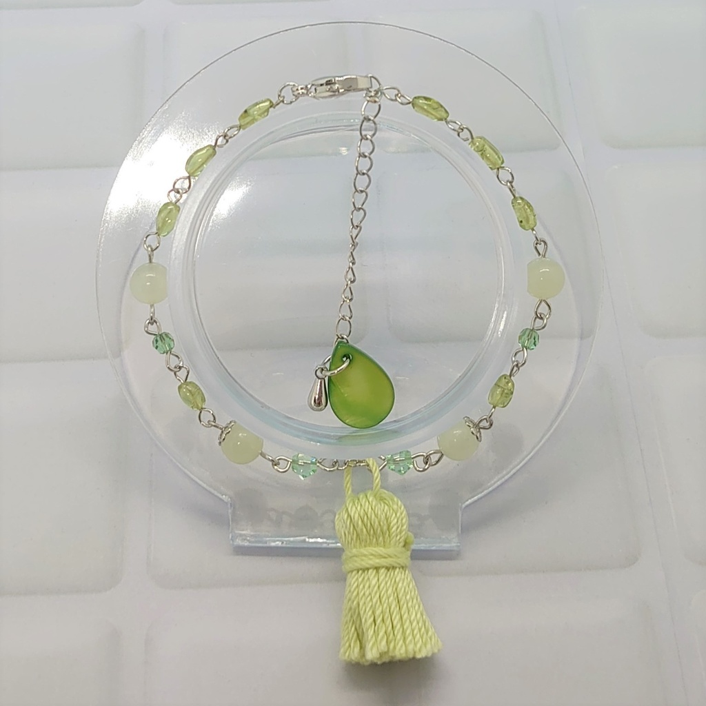 ツキプロ・QUELL・堀宮英知イメージブレスレット