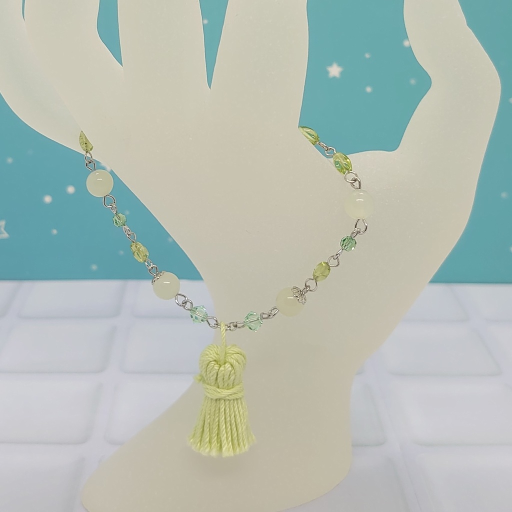 ツキプロ・QUELL・堀宮英知イメージブレスレット