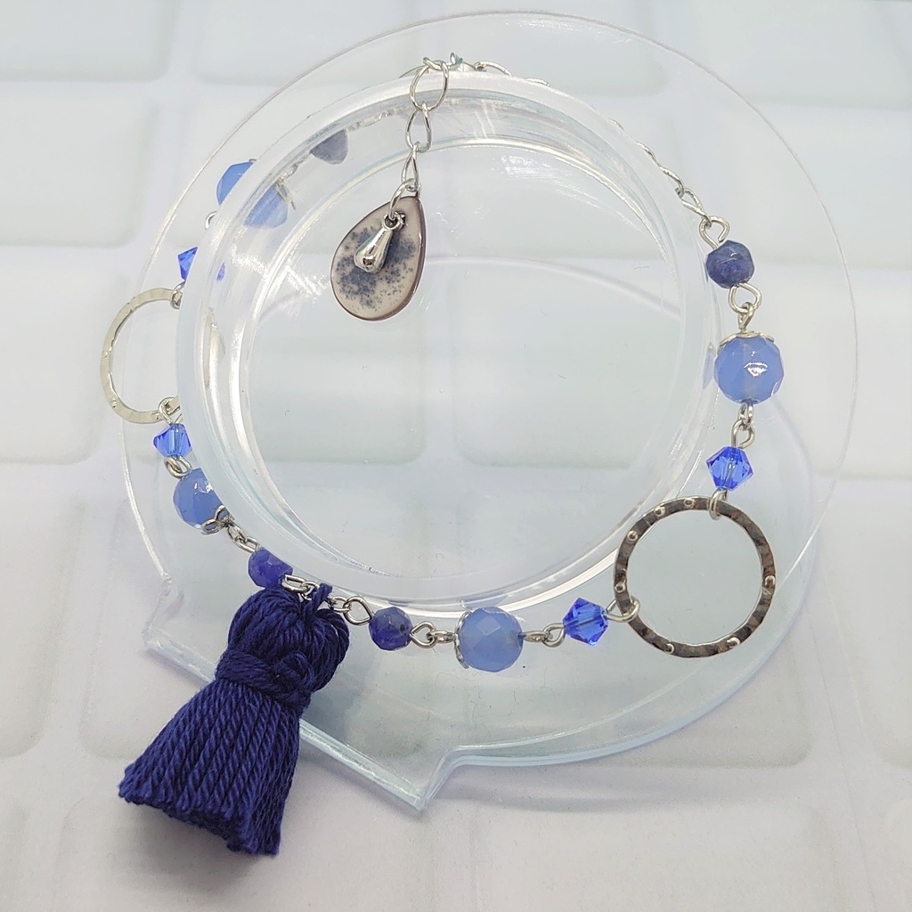 ツキプロ・QUELL・久我壱星イメージブレスレット