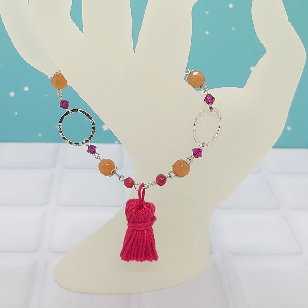 ツキプロ・QUELL・久我壱流イメージブレスレット