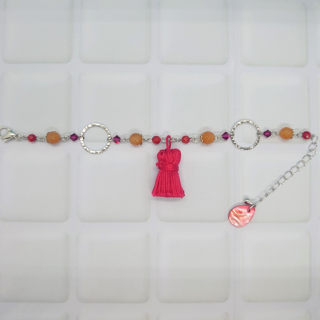 ツキプロ・QUELL・久我壱流イメージブレスレット