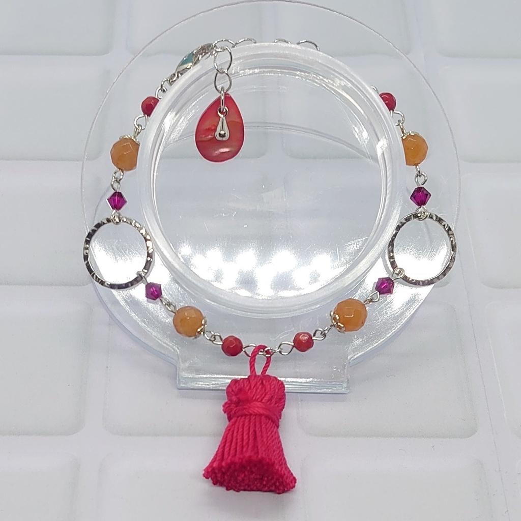 ツキプロ・QUELL・久我壱流イメージブレスレット