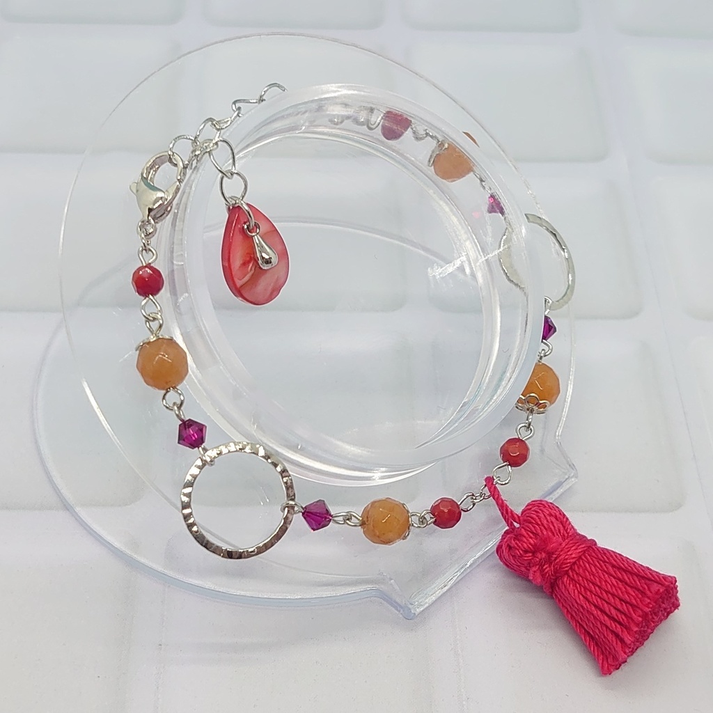 ツキプロ・QUELL・久我壱流イメージブレスレット