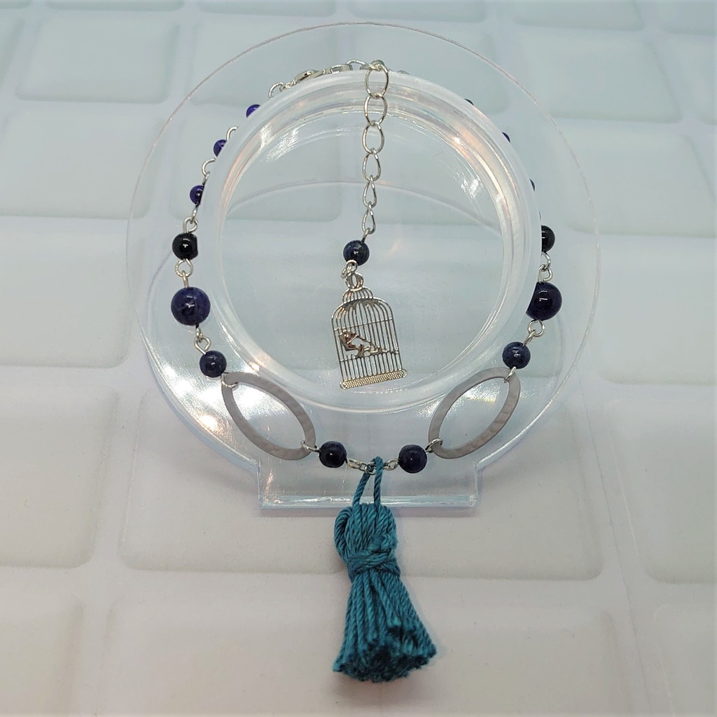 ツキプロ・infinit0・数寄川零イメージブレスレット