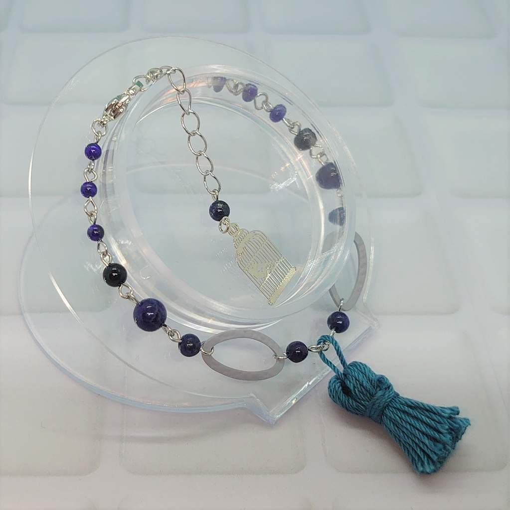 ツキプロ・infinit0・数寄川零イメージブレスレット