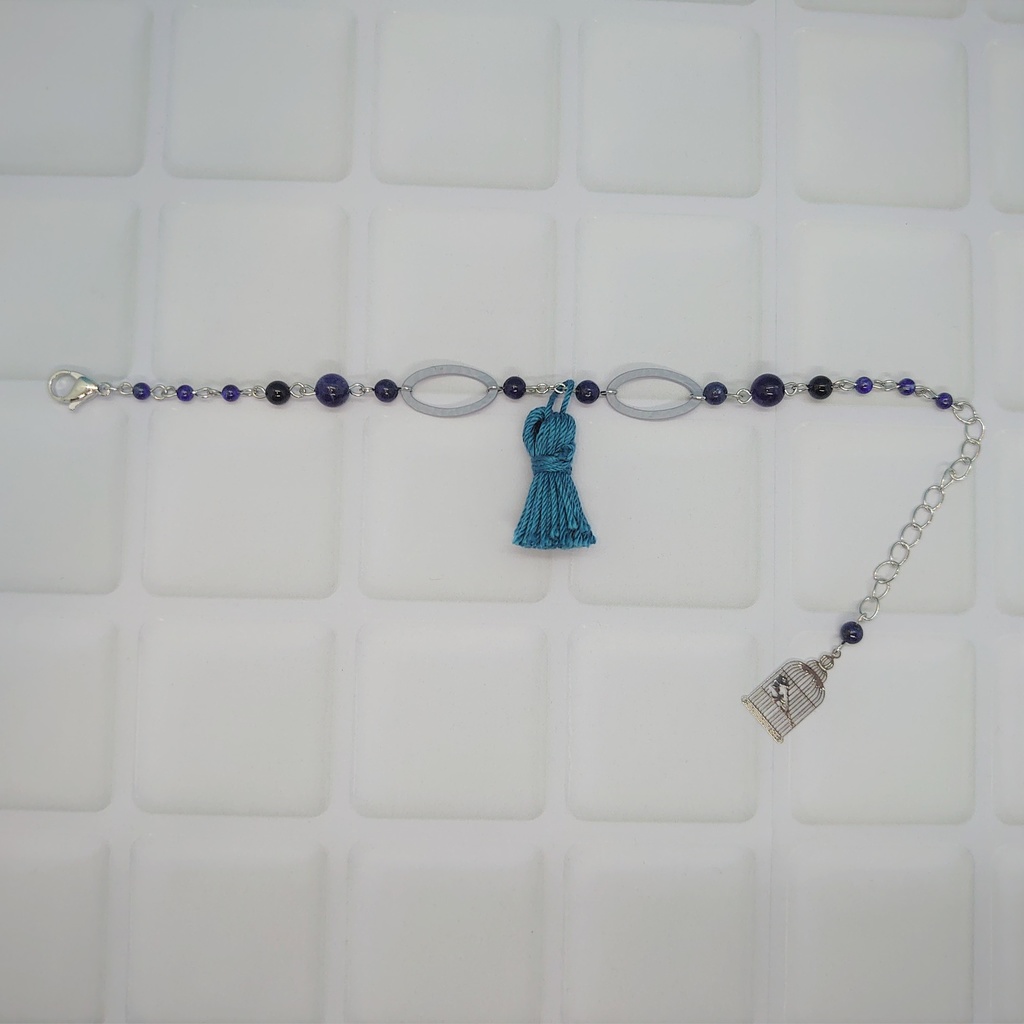 ツキプロ・infinit0・数寄川零イメージブレスレット