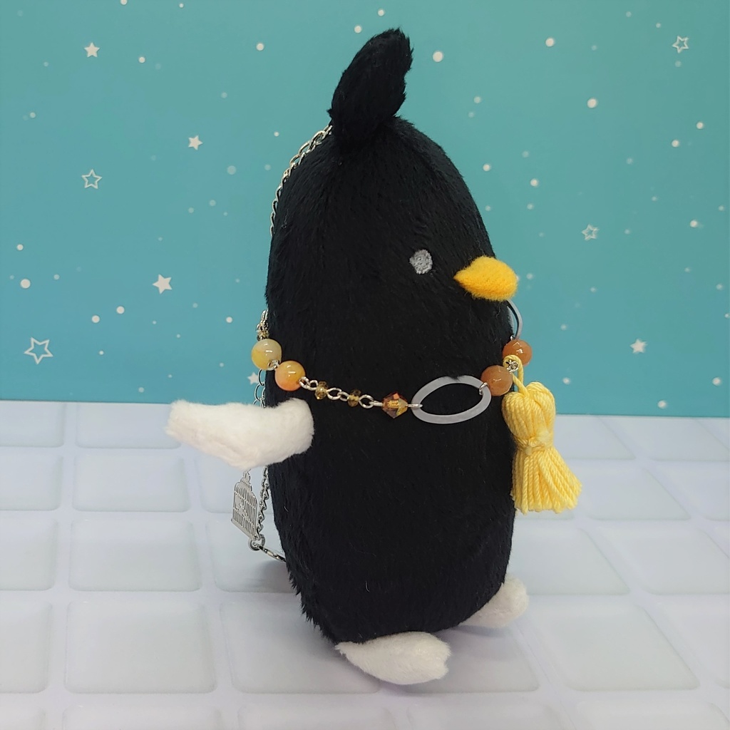 ツキプロ・infinit0・御風呂庵イメージブレスレット