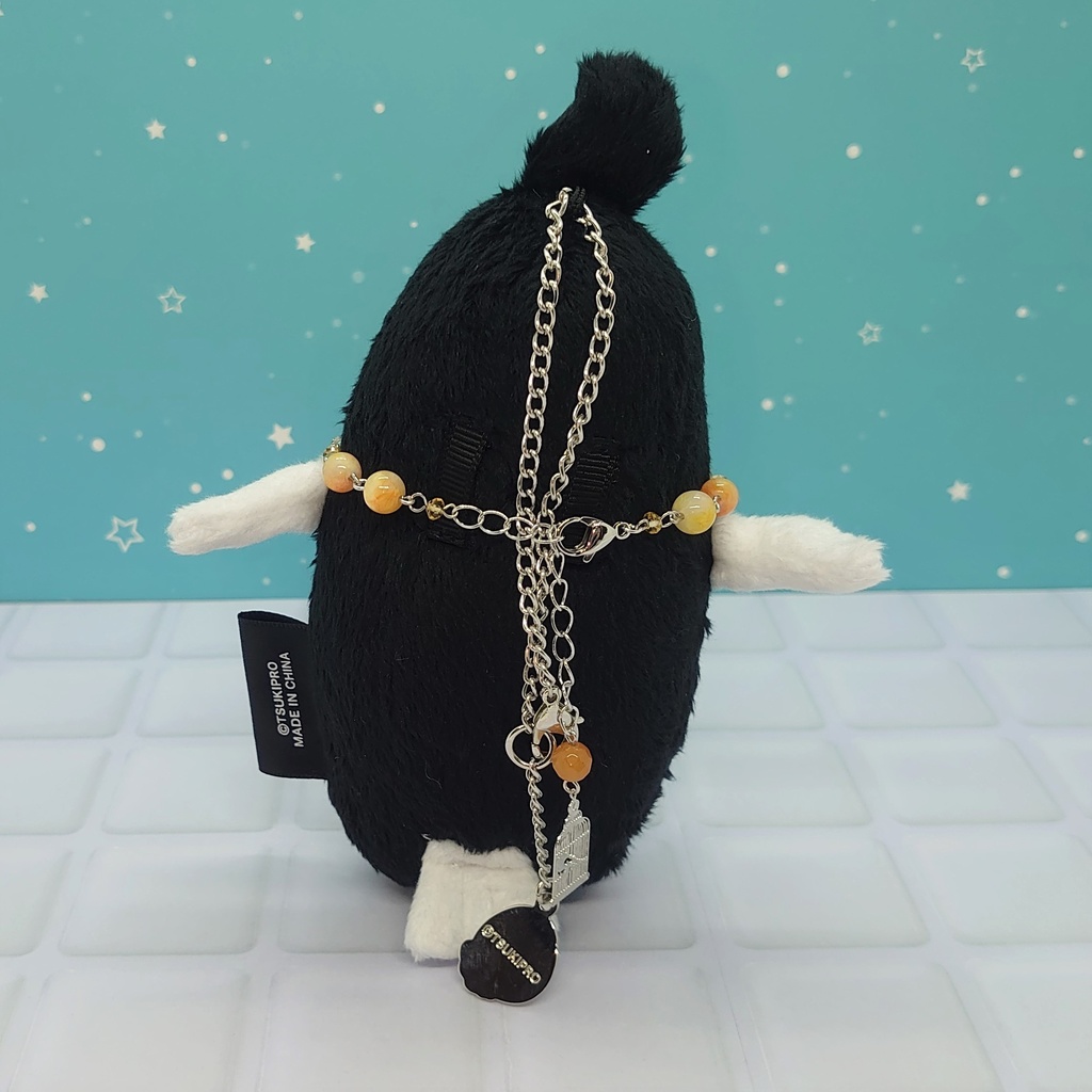 ツキプロ・infinit0・御風呂庵イメージブレスレット