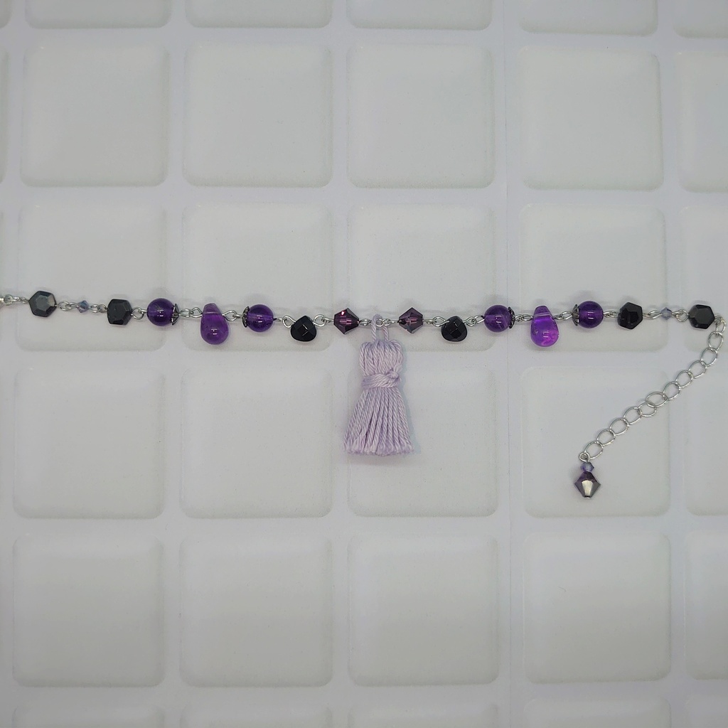 ツキウタ・SixGravity・睦月始イメージブレスレット