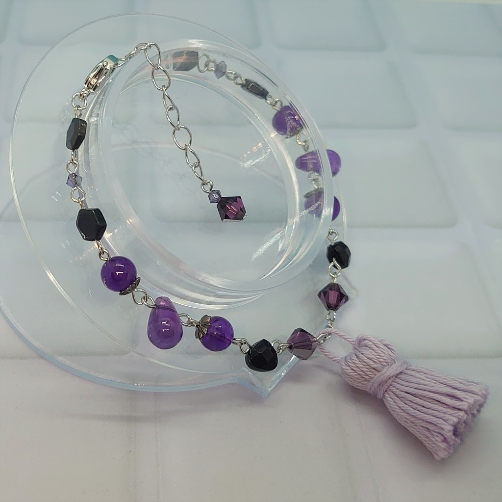 ツキウタ・SixGravity・睦月始イメージブレスレット