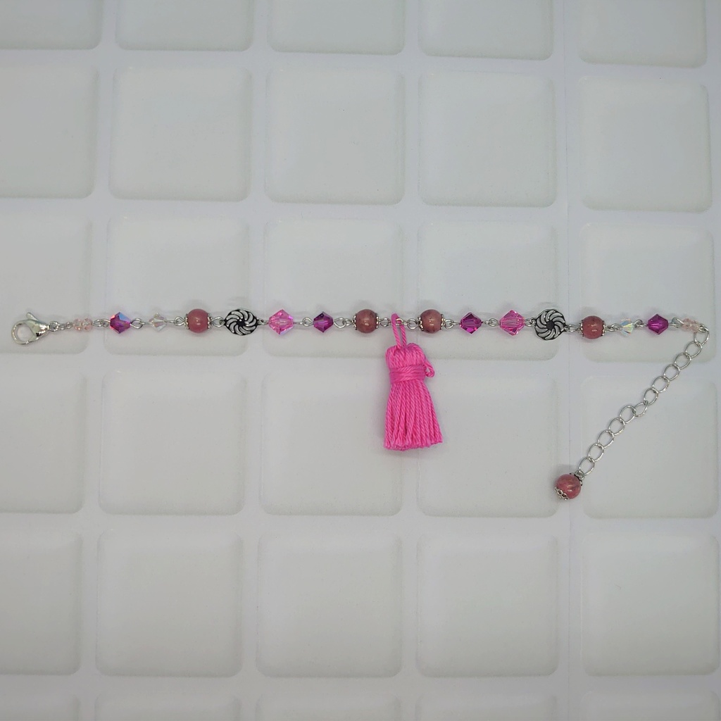 ツキウタ・SixGravity・如月恋イメージブレスレット