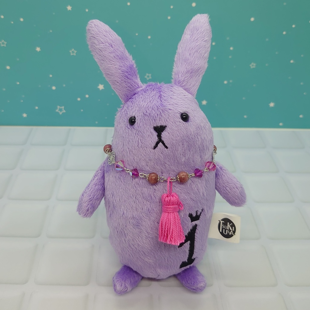 ツキウタ・SixGravity・如月恋イメージブレスレット