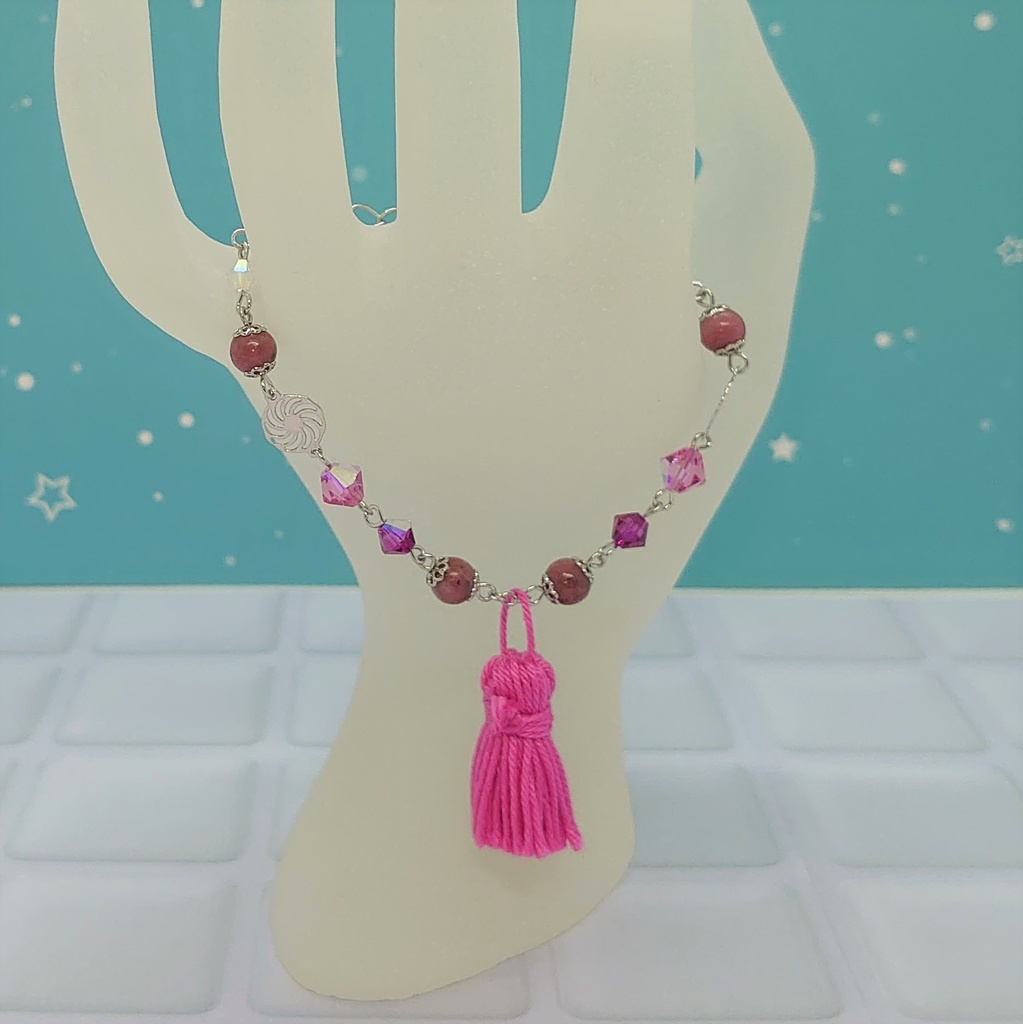 ツキウタ・SixGravity・如月恋イメージブレスレット