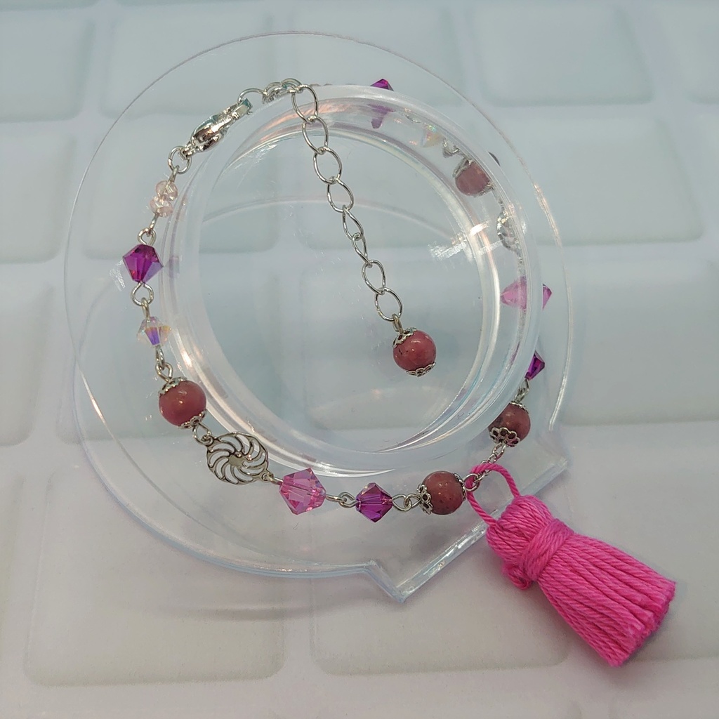 ツキウタ・SixGravity・如月恋イメージブレスレット