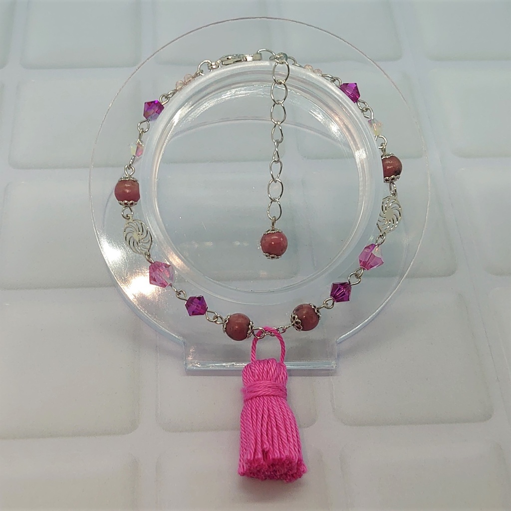 ツキウタ・SixGravity・如月恋イメージブレスレット