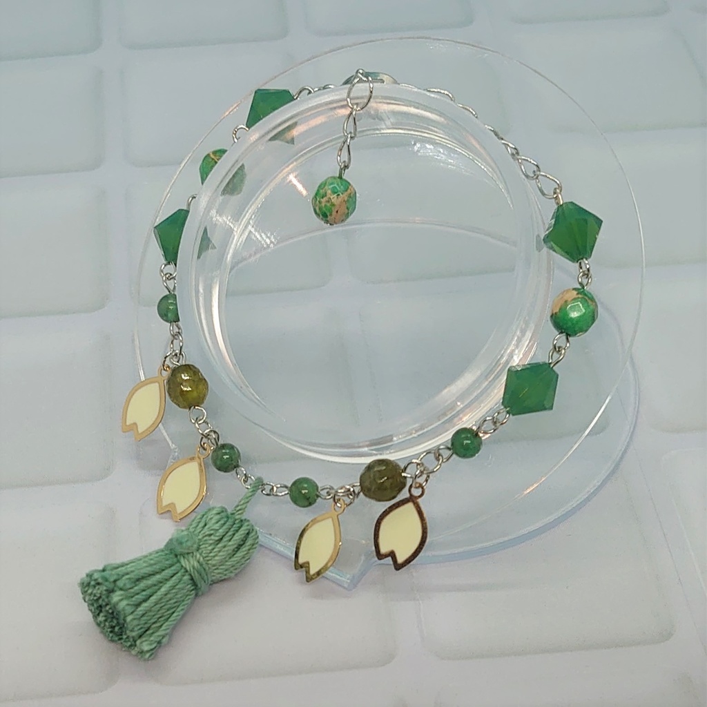 ツキウタ・SixGravity・弥生春イメージブレスレット