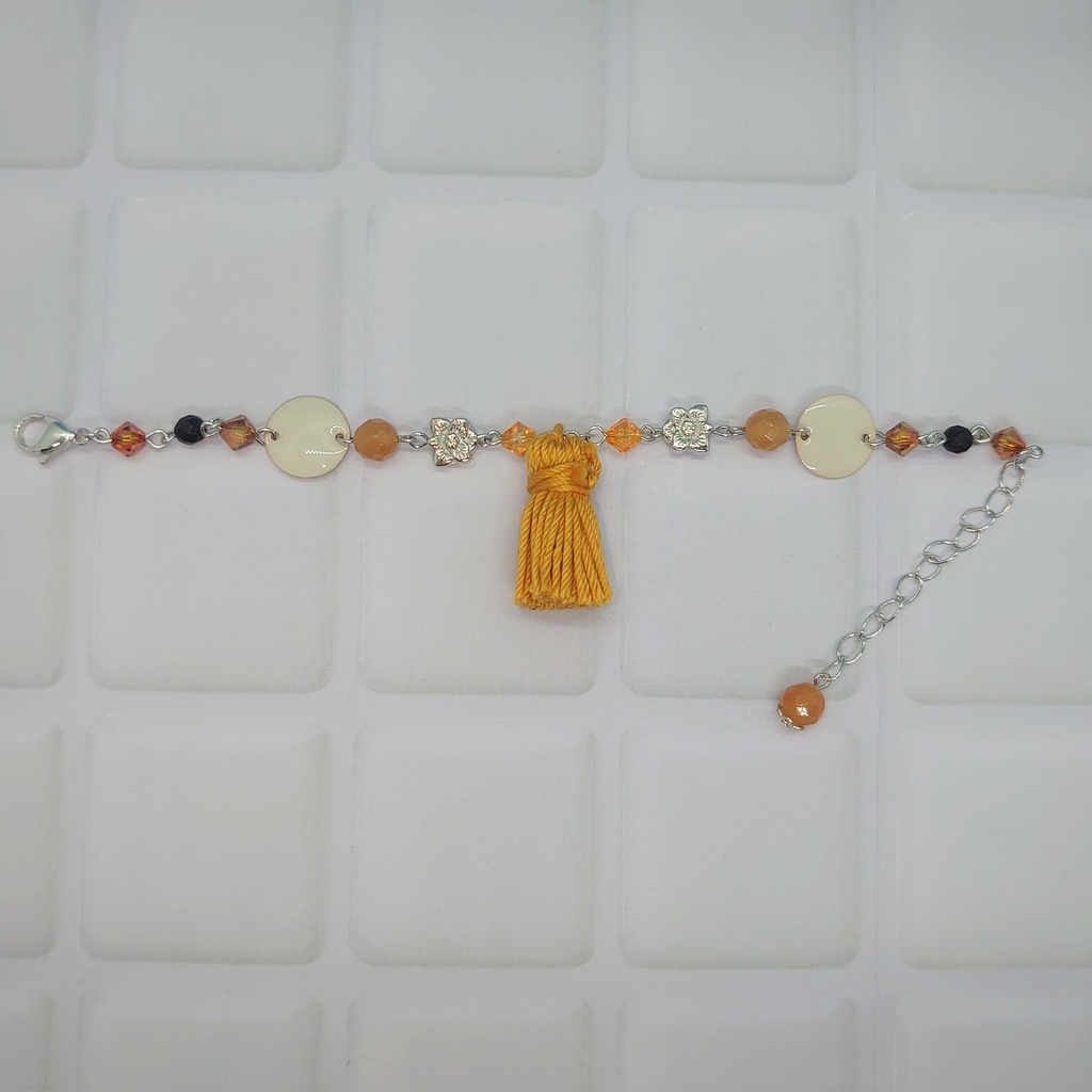 ツキウタ・SixGravity・卯月新イメージブレスレット