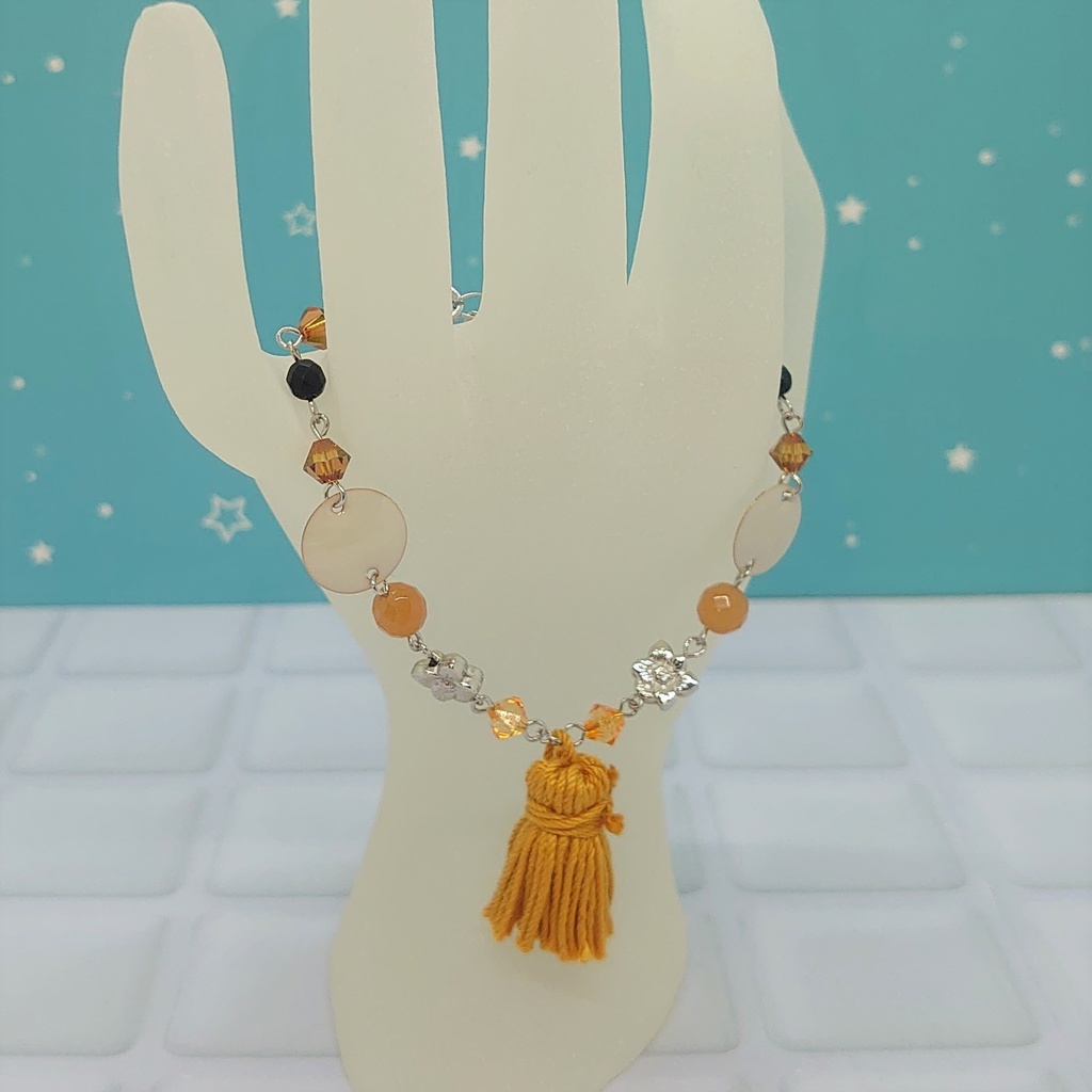 ツキウタ・SixGravity・卯月新イメージブレスレット