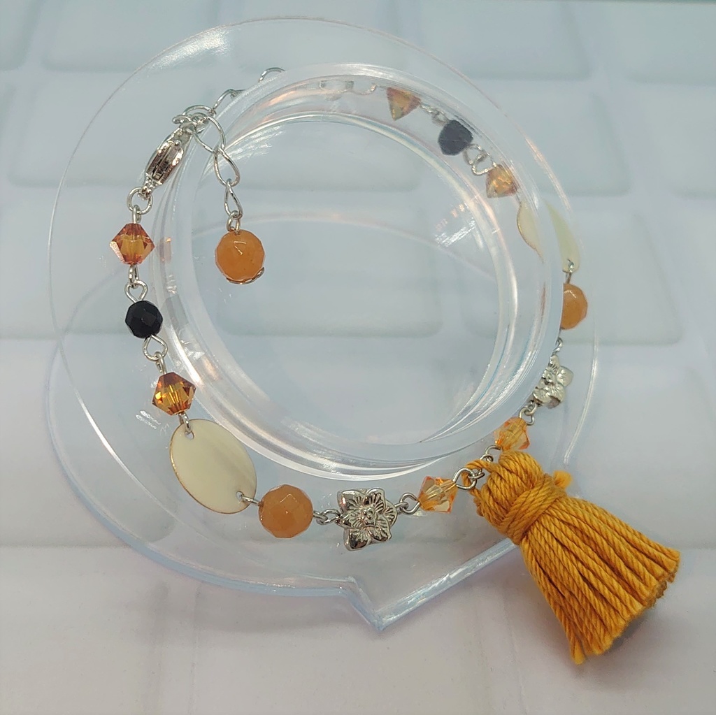 ツキウタ・SixGravity・卯月新イメージブレスレット