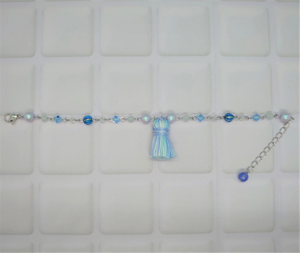 ツキウタ・SixGravity・皐月葵イメージブレスレット