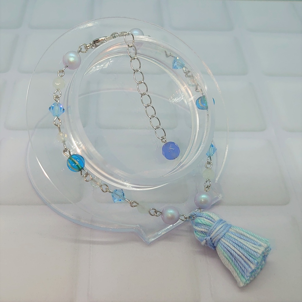 ツキウタ・SixGravity・皐月葵イメージブレスレット