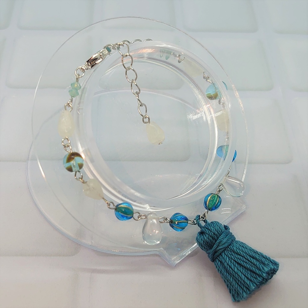 ツキウタ・Procellarum・水無月涙イメージブレスレット